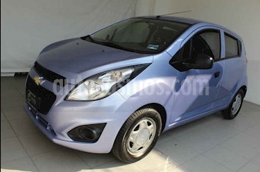 Foto Chevrolet Spark LT usado (2014) color Azul precio $99,000