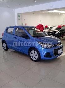 Foto venta Auto usado Chevrolet Spark LT (2018) color Azul precio $209,000