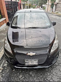 foto Chevrolet Spark LT usado (2013) color Negro precio $83,000