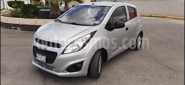 Foto Chevrolet Spark LT usado (2014) color Plata precio $89,000