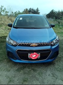 foto Chevrolet Spark LT usado (2016) color Azul precio $125,000