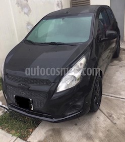 foto Chevrolet Spark LT usado (2015) color Negro precio $99,000