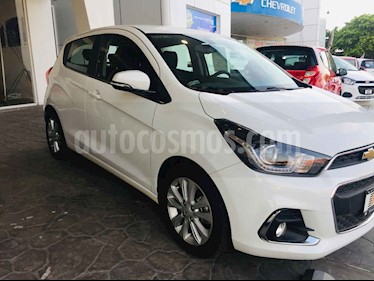foto Chevrolet Spark LTZ CVT usado (2017) color Blanco precio $198,000