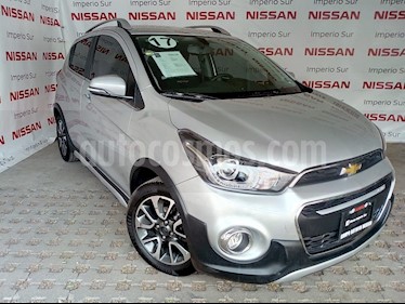 foto Chevrolet Spark LTZ usado (2017) color Plata precio $165,000