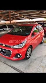foto Chevrolet Spark LTZ usado (2017) color Rojo precio $175,000