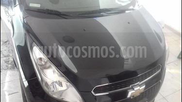 foto Chevrolet Spark LTZ usado (2014) color Negro precio $104,000
