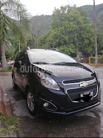 Chevrolet Spark LTZ usado (2017) color Negro precio $132,000