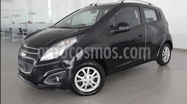 Foto venta Auto usado Chevrolet Spark LTZ (2015) color Negro precio $129,000