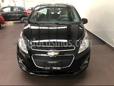 Foto Chevrolet Spark LTZ usado (2017) color Negro precio $170,000