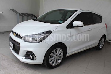 foto Chevrolet Spark LTZ usado (2018) color Blanco precio $179,000