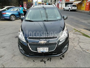 Chevrolet Spark LTZ usado (2015) color Negro precio $115,000