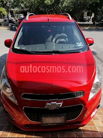 foto Chevrolet Spark LTZ usado (2014) color Rojo precio $105,000