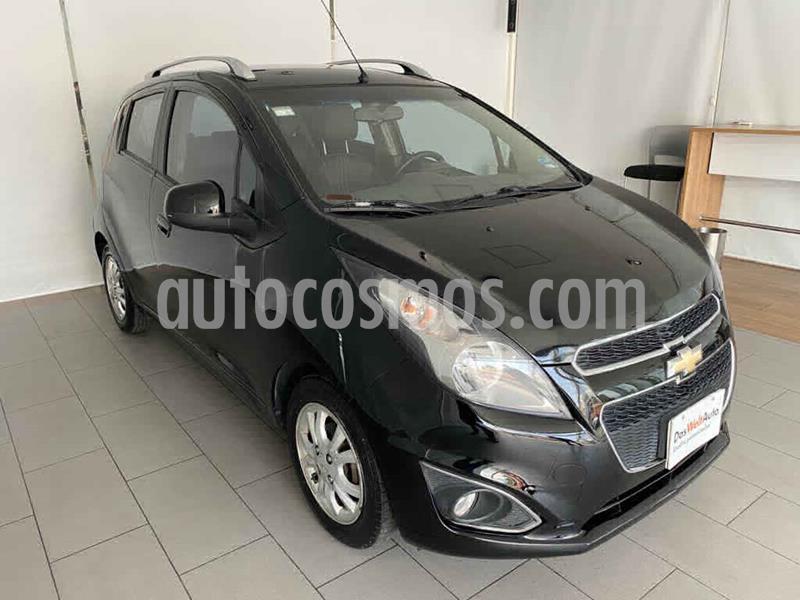 Chevrolet Spark LTZ usado (2016) color Negro precio $115,000