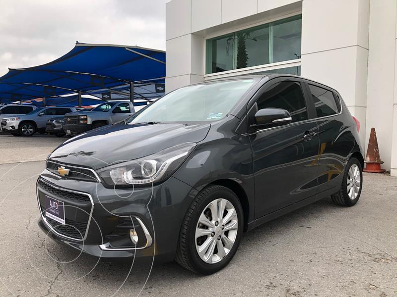 Foto Chevrolet Spark LTZ usado (2018) color Gris precio $211,000