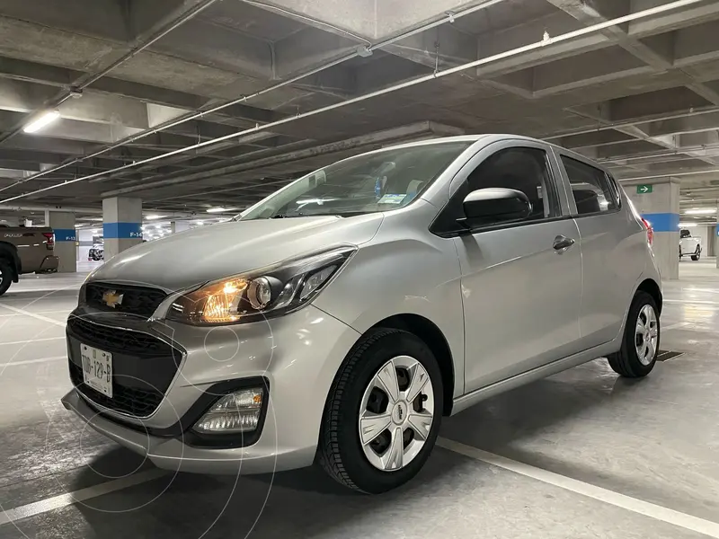 Foto Chevrolet Spark LT usado (2020) color Gris precio $177,900