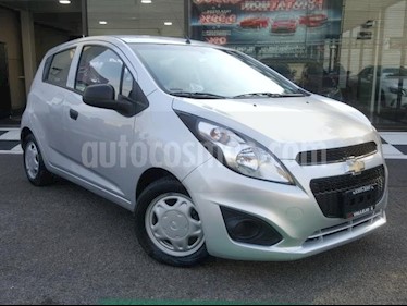Chevrolet Spark 5P LT CLASSIC L4/1.2 MAN usado (2016) color Plata precio $105,000
