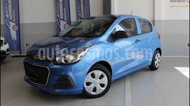 foto Chevrolet Spark Paq B usado (2016) color Azul precio $140,000