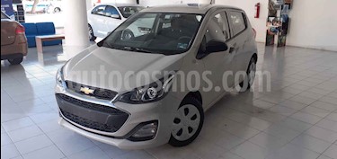 foto Chevrolet Spark LT CVT usado (2019) color Beige precio $164,900
