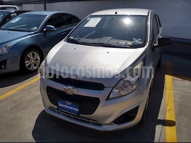 foto Chevrolet Spark Paq A usado (2013) color Plata precio $85,000