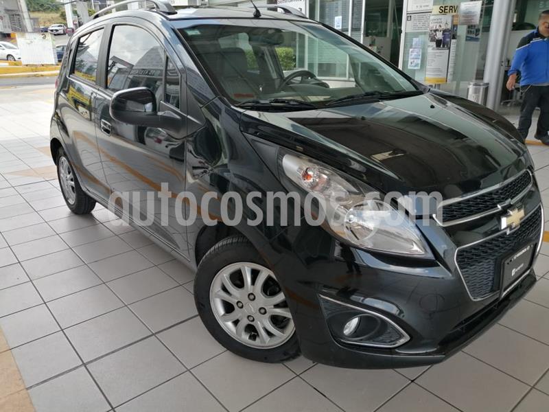 foto Chevrolet Spark LT usado (2017) color Negro precio $134,000