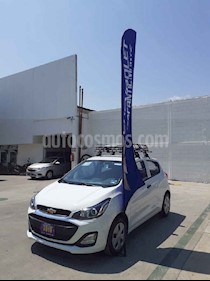 Chevrolet Spark LT nuevo color Blanco precio $217,500