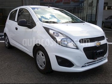 foto Chevrolet Spark 5P HB LT CLASICO 1.2L TM5 A/AC. usado (2016) color Blanco precio $115,000