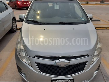 foto Chevrolet Spark Paq C usado (2012) color Plata precio $90,000