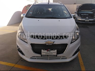 foto Chevrolet Spark LTZ usado (2014) color Blanco precio $115,000