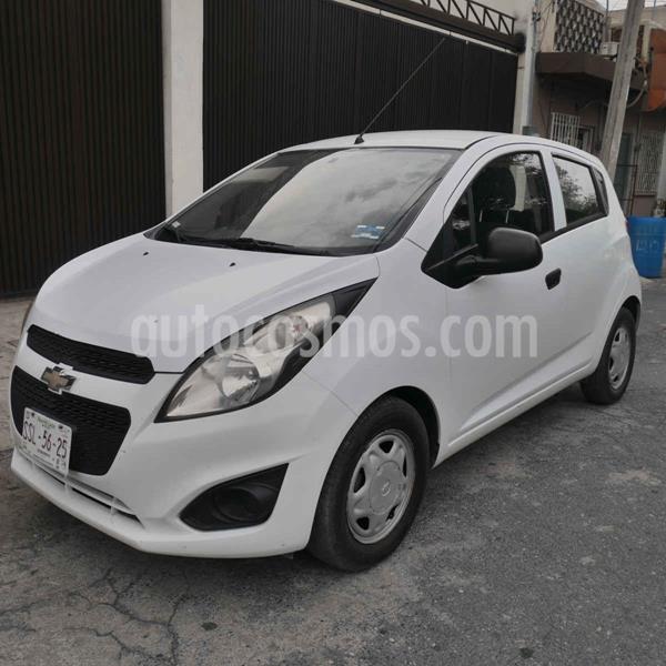 Foto Chevrolet Spark LT usado (2014) color Blanco precio $85,000