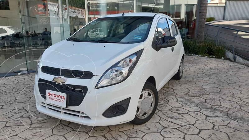Foto Chevrolet Spark LT usado (2017) color Blanco precio $125,000