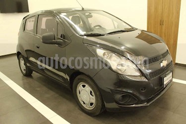 foto Chevrolet Spark 5p LT L4/1.2 Man usado (2015) color Gris precio $113,000