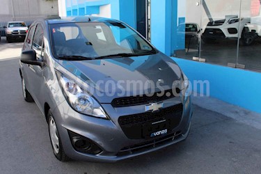 Foto Chevrolet Spark LS usado (2017) color Gris precio $129,000