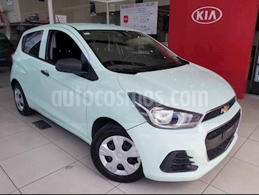 Foto Chevrolet Spark LT usado (2017) color Blanco precio $145,000