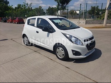 Chevrolet Spark LT usado (2017) color Blanco precio $113,000