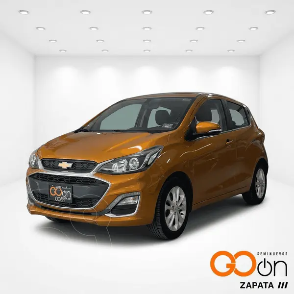 Foto Chevrolet Spark Premier usado (2020) color CHSPOCRE precio $240,000