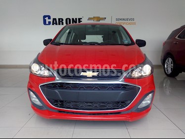 Foto Chevrolet Spark LT usado (2019) color Rojo precio $198,000