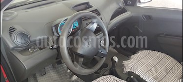 foto Chevrolet Spark LT usado (2017) color Rojo precio $128,000