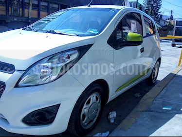 foto Chevrolet Spark LS usado (2016) color Blanco precio $107,000