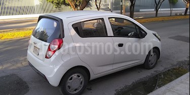 foto Chevrolet Spark LT usado (2014) color Blanco precio $85,000