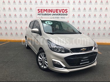 foto Chevrolet Spark Premier CVT usado (2019) color Beige precio $225,000
