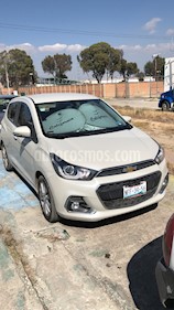 foto Chevrolet Spark LTZ usado (2016) color Gris precio $140,000