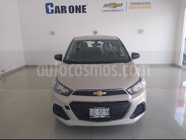 foto Chevrolet Spark LT usado (2017) color Beige precio $150,000