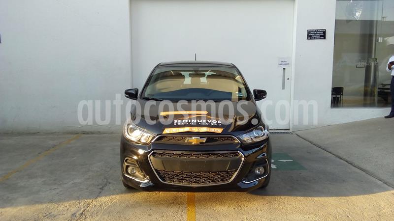 Chevrolet Spark LTZ usado (2017) color Negro precio $163,000