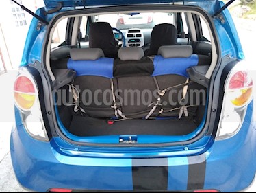 Chevrolet Spark Paq C usado (2012) color Azul precio $80,000