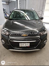 foto Chevrolet Spark Active usado (2018) color Azul Denim precio $180,000