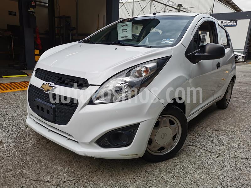 Chevrolet Spark LT usado (2016) color Blanco precio $115,000