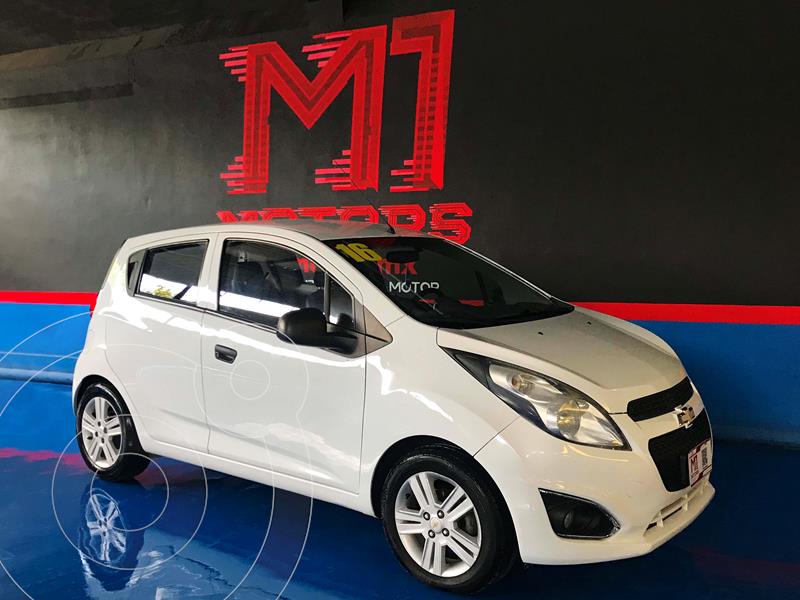 Chevrolet Spark LT financiado en mensualidades enganche $74,000 mensualidades desde $4,700