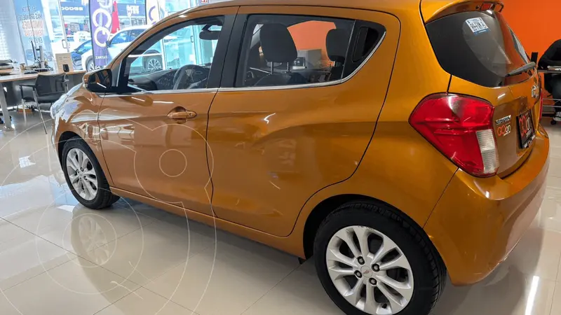 chevrolet spark
