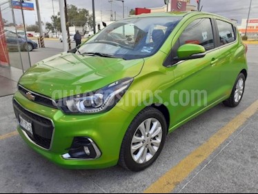 foto Chevrolet Spark 5P HB LT HOT 1.4L TM5 A/AC. F.NIEBLA RA-15 (NUEVA usado (2016) color Verde precio $165,000