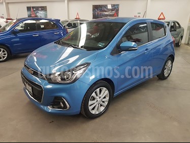 foto Chevrolet Spark LTZ usado (2017) color Azul precio $169,000